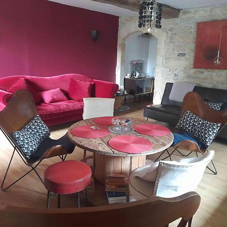 Bed and Breakfast Abrigermaine à Arromanches-les-Bains Extérieur photo