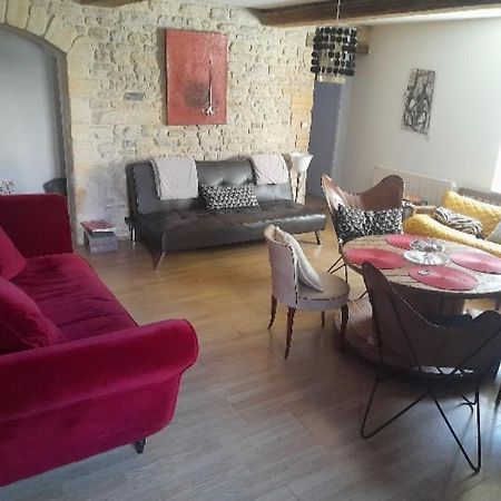 Bed and Breakfast Abrigermaine à Arromanches-les-Bains Extérieur photo