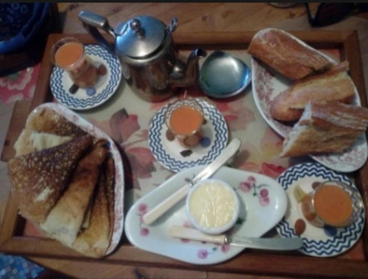 Bed and Breakfast Abrigermaine à Arromanches-les-Bains Extérieur photo