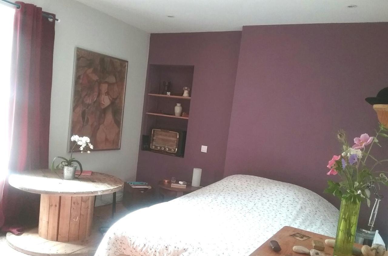 Bed and Breakfast Abrigermaine à Arromanches-les-Bains Extérieur photo