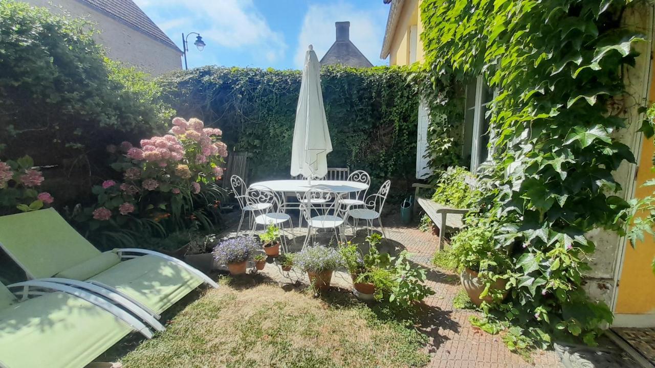 Bed and Breakfast Abrigermaine à Arromanches-les-Bains Extérieur photo