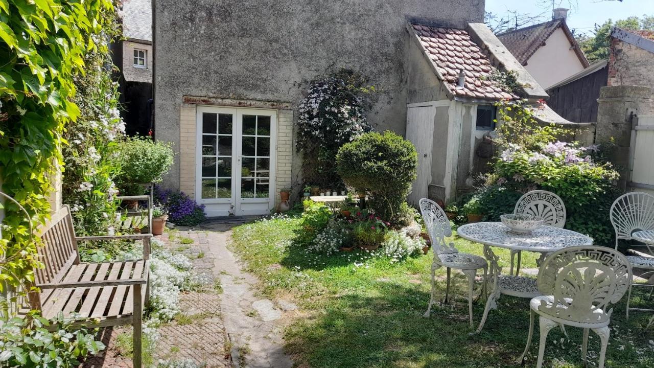 Bed and Breakfast Abrigermaine à Arromanches-les-Bains Extérieur photo