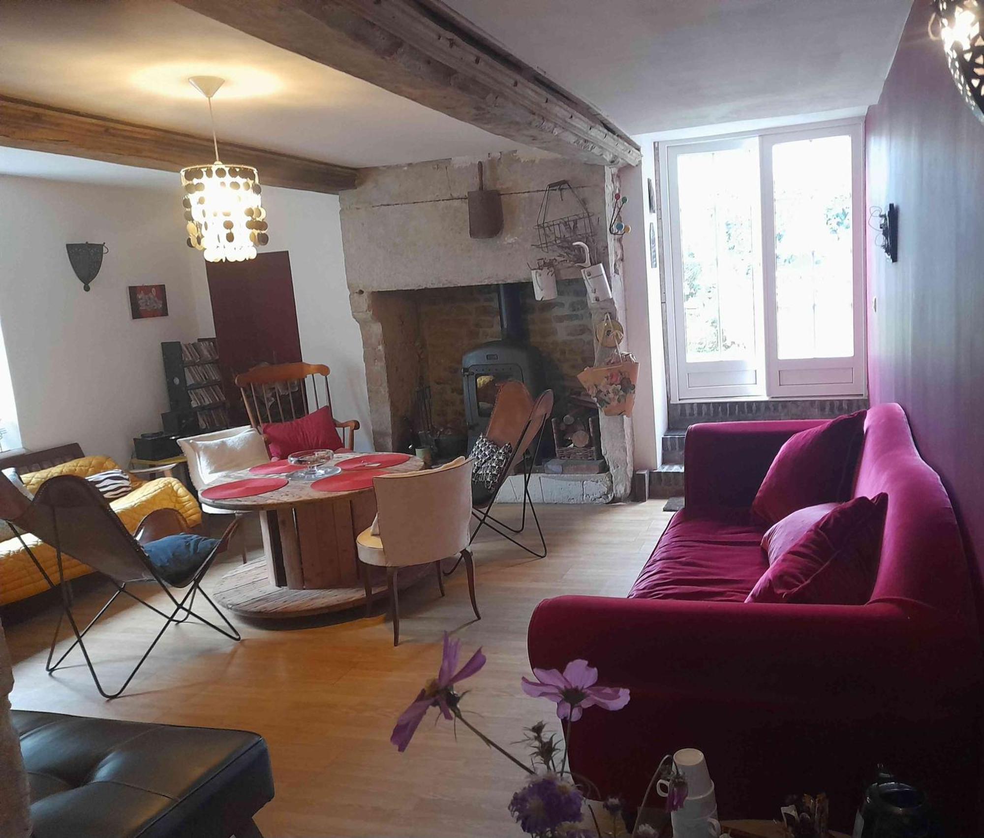 Bed and Breakfast Abrigermaine à Arromanches-les-Bains Extérieur photo