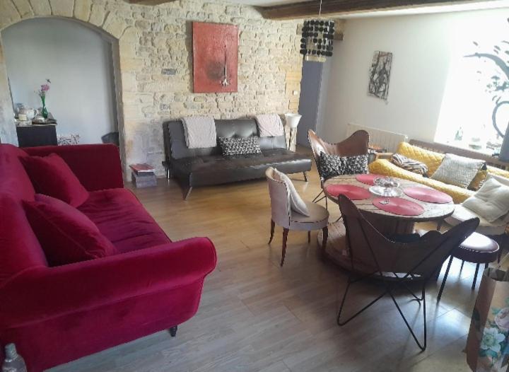 Bed and Breakfast Abrigermaine à Arromanches-les-Bains Extérieur photo